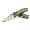 Knife Ganzo G704, Army Green-7