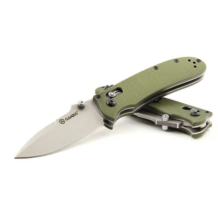 Knife Ganzo G704, Army Green