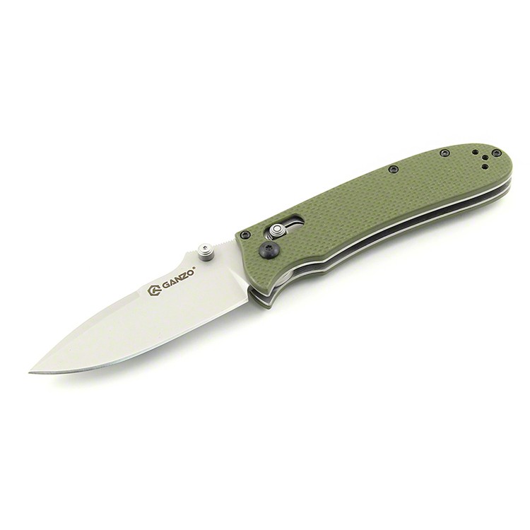 Knife Ganzo G704, Army Green