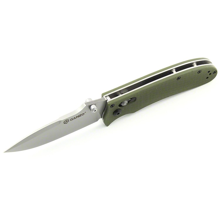 Knife Ganzo G704, Army Green
