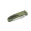 Knife Ganzo G704, Army Green-12