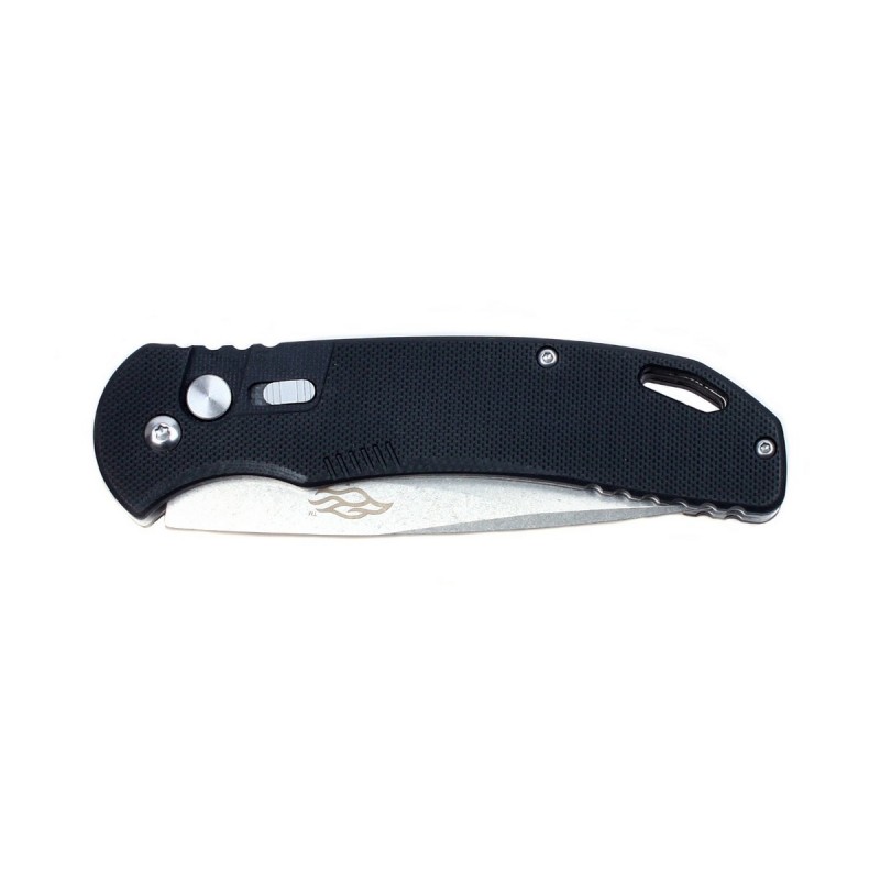 Knife Firebird F7582 (Black, Orange, Green)