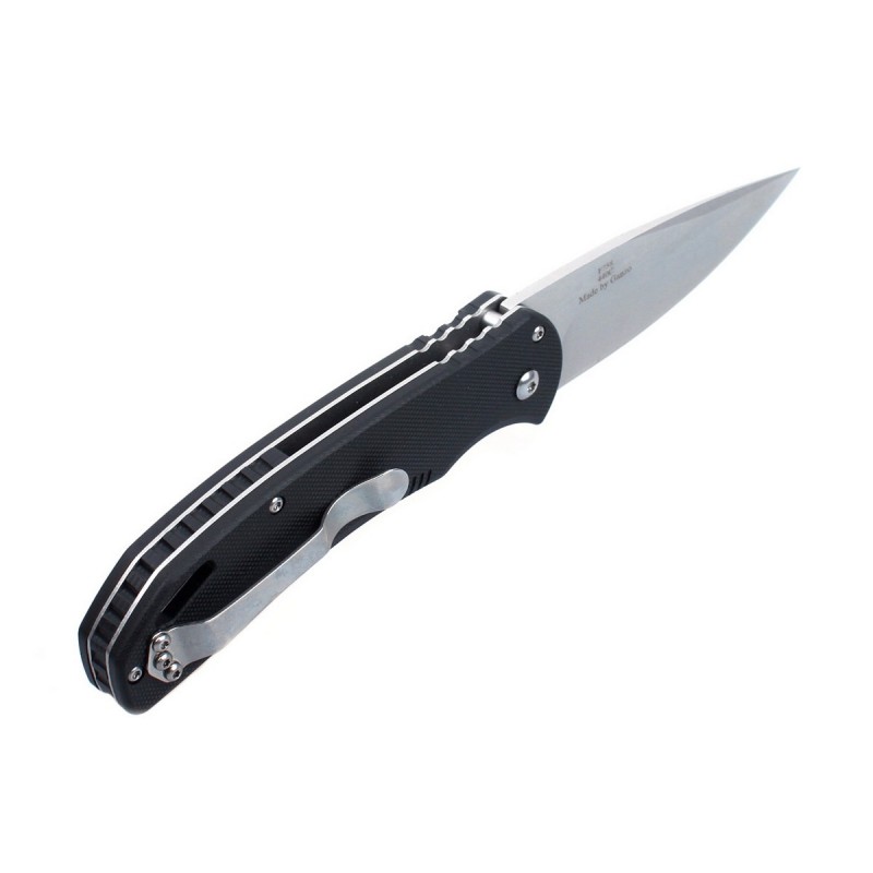Knife Firebird F7582 (Black, Orange, Green)