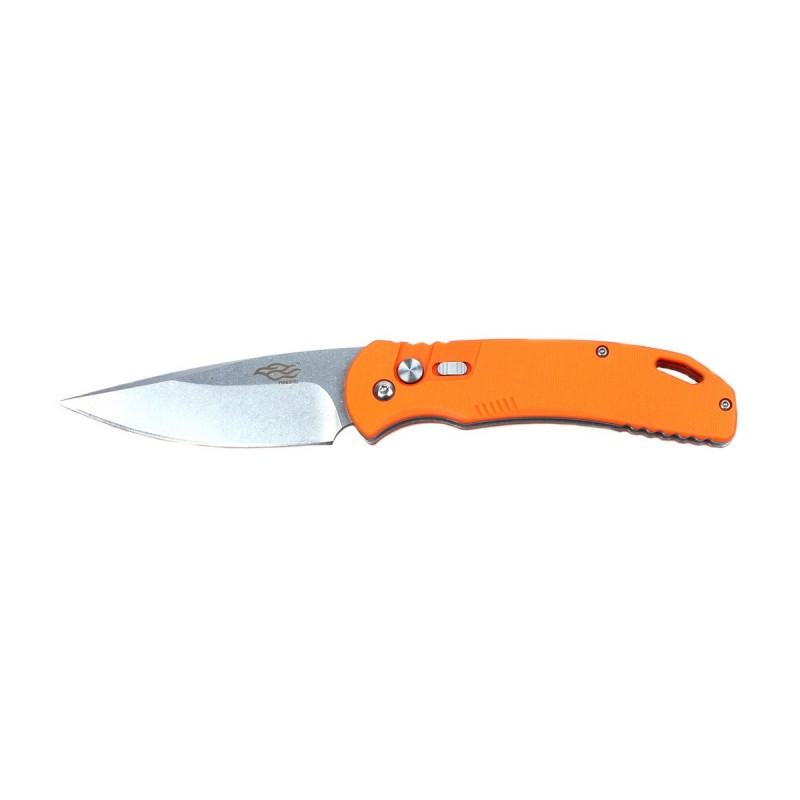 Knife Firebird F7582 (Black, Orange, Green)