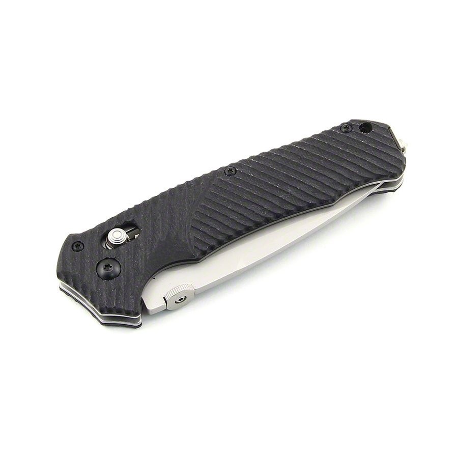 Knife Ganzo G716, Partially Serrated