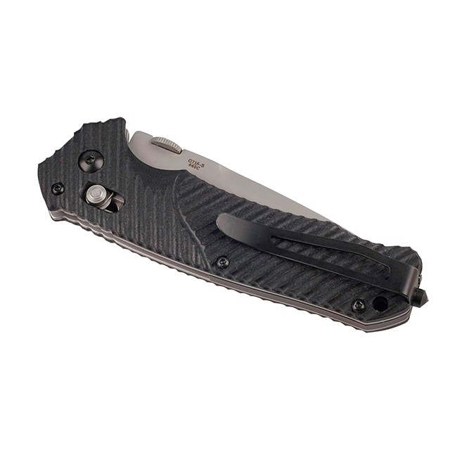 Knife Ganzo G716, Partially Serrated
