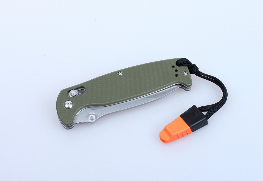 Knife Ganzo G7412-WS (Black, Green, Orange) online catalog 