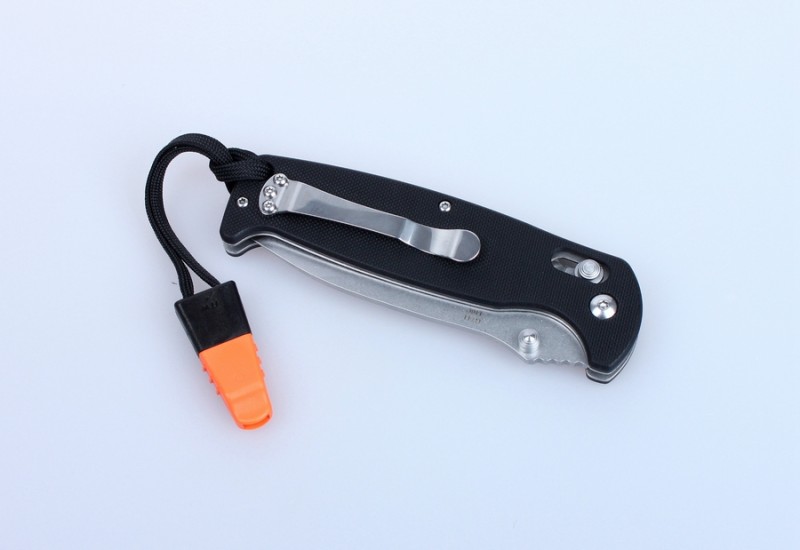 Knife Ganzo G7412-WS (Black, Green, Orange)
