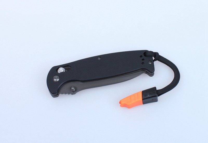 Knife Ganzo G7413-WS (Black, Green, Orange)