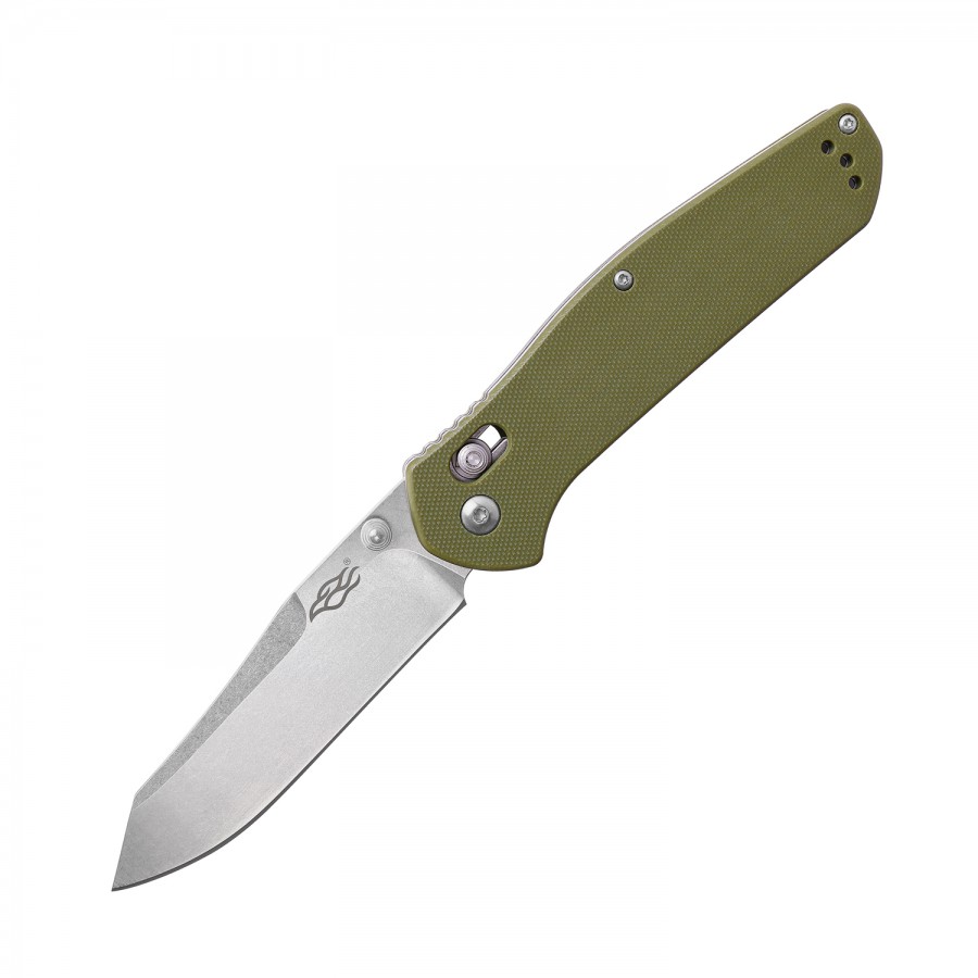 Knife Firebird by Ganzo F7562 (Black, Green, Orange) online