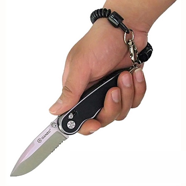Knife Ganzo G715