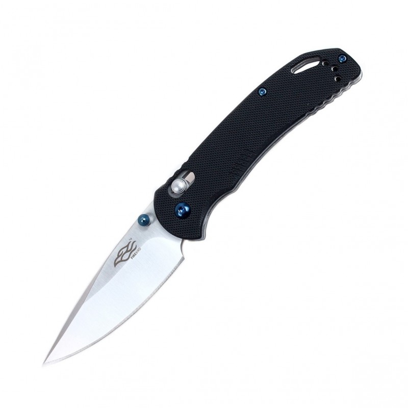 Knife Firebird F753M1 (Black, Green, Orange)