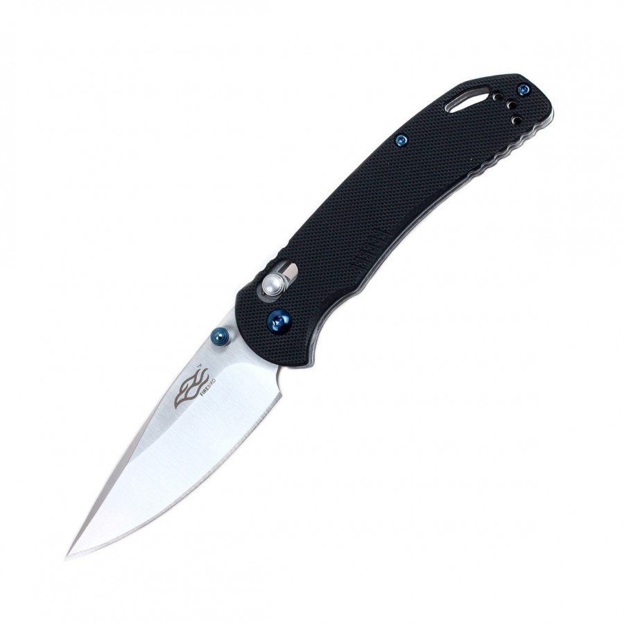 Knife Firebird by Ganzo F753M1 (Black, Green, Orange) online