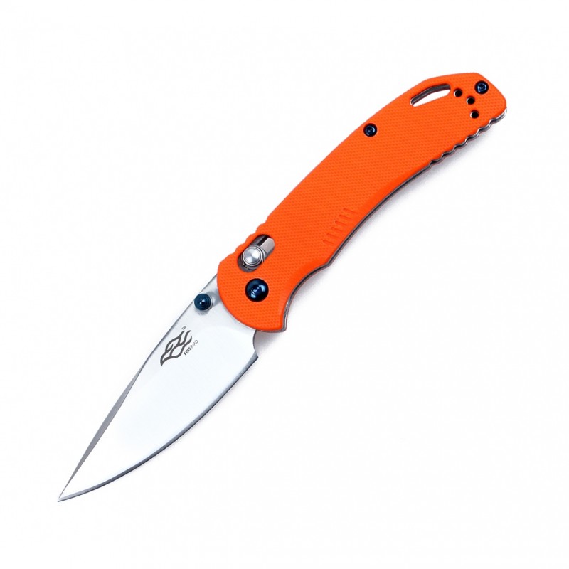 Knife Firebird F753M1 (Black, Green, Orange)