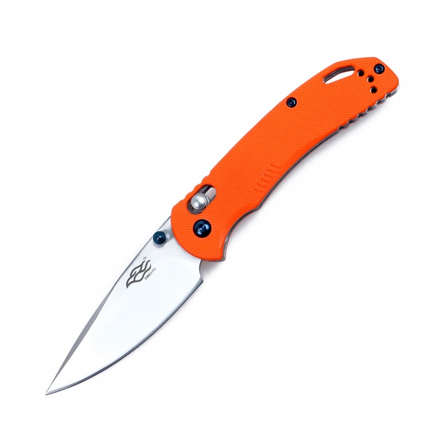 GANZO Firebird F753M1 Pocket Folding Knife G-10 Anti-Slip Handle with –  Ganzo