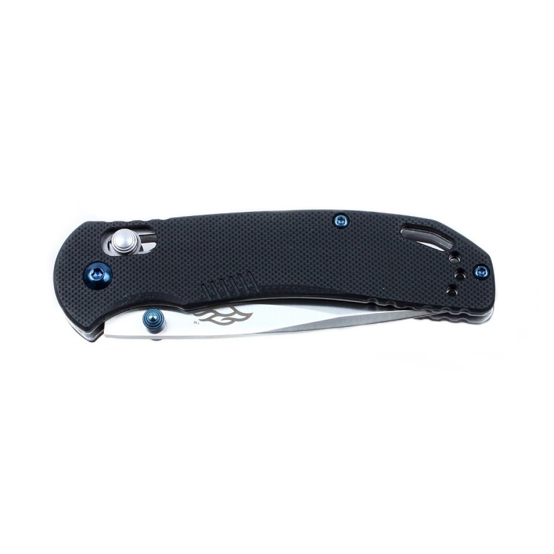 Knife Firebird F753M1 (Black, Green, Orange)
