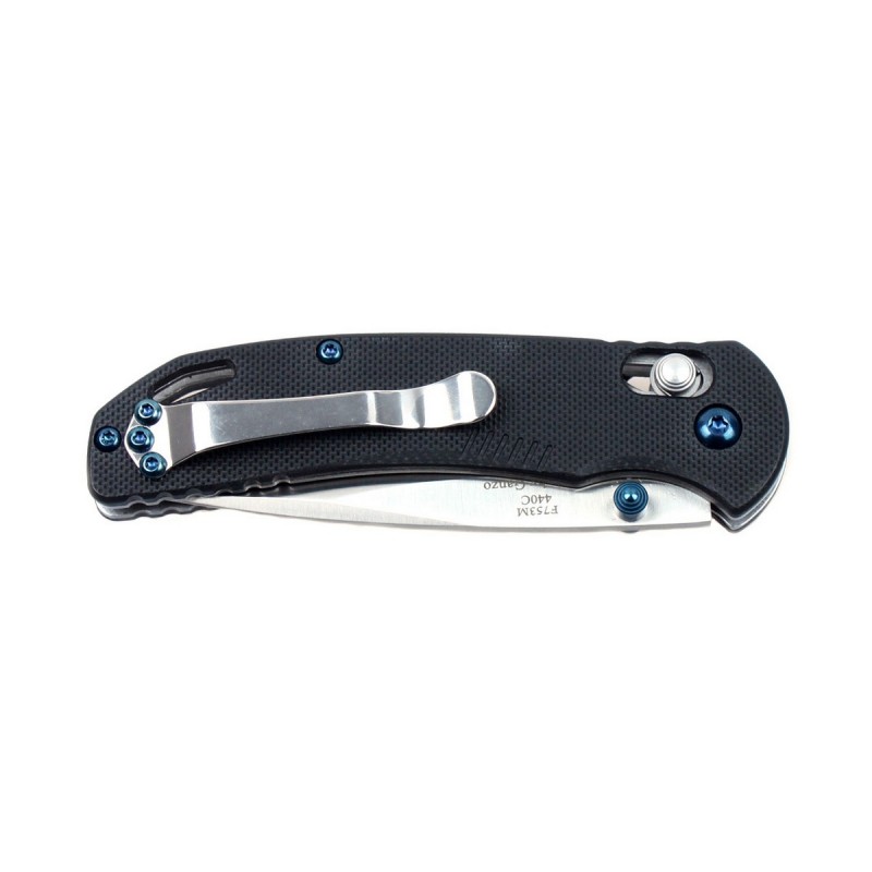 Knife Firebird F753M1 (Black, Green, Orange)