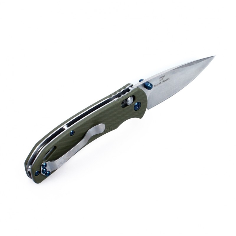 Knife Firebird F753M1 (Black, Green, Orange)