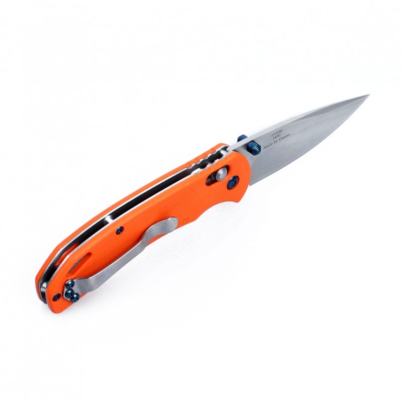 Knife Firebird F753M1 (Black, Green, Orange)