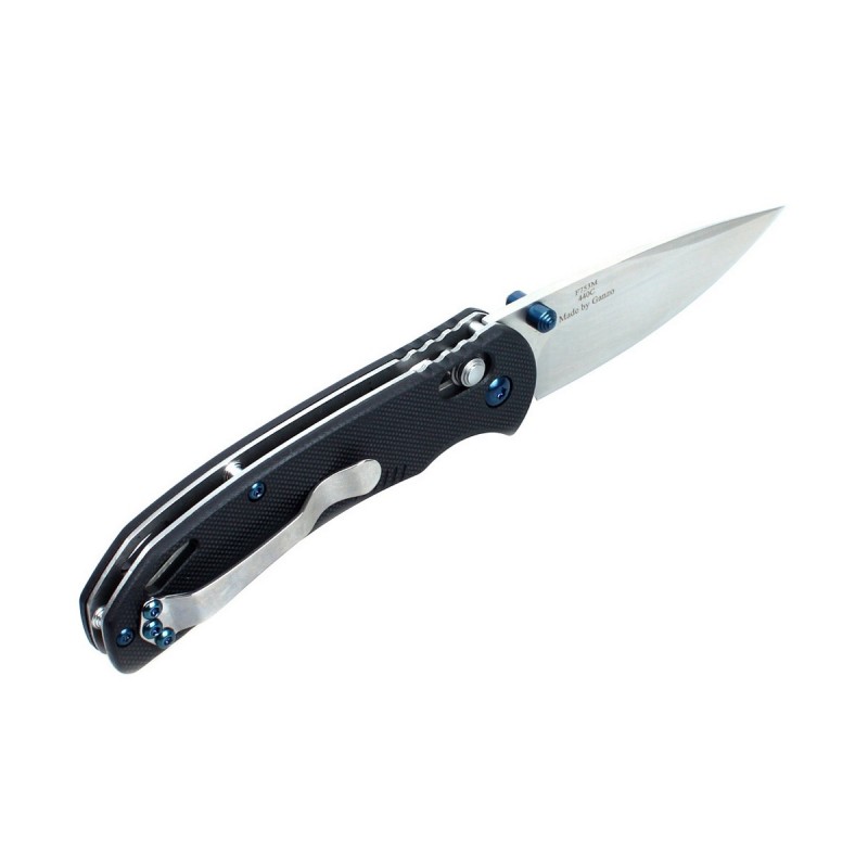 Knife Firebird F753M1 (Black, Green, Orange)