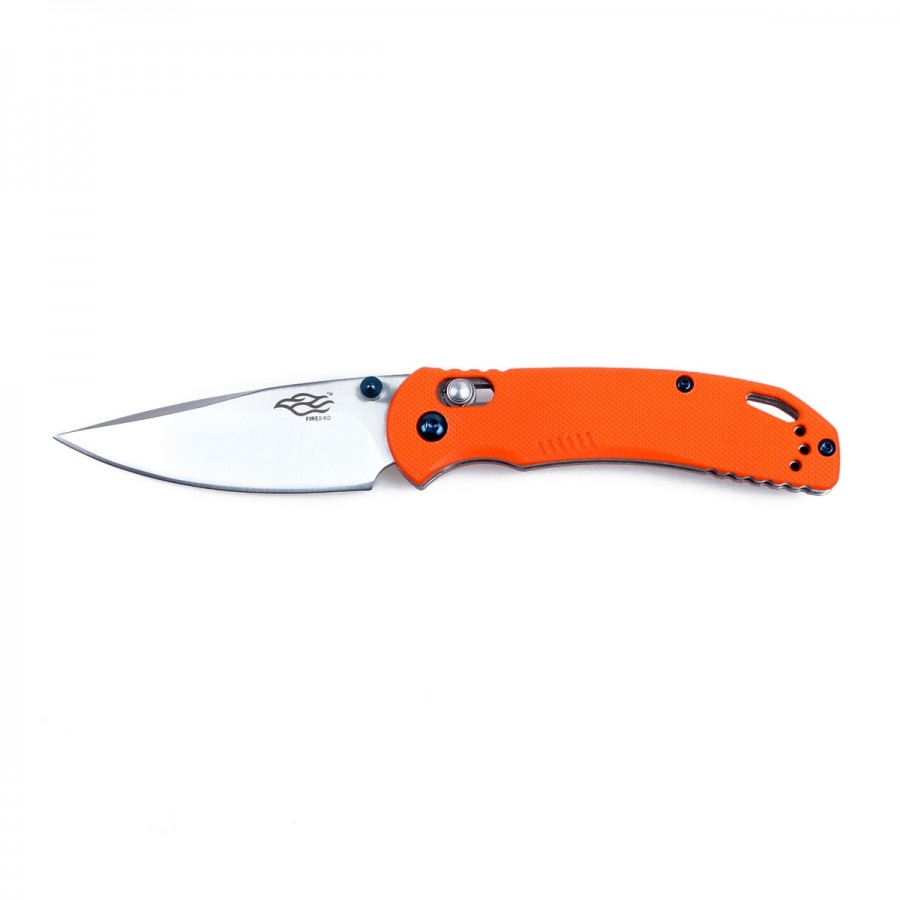 GANZO Firebird F753M1 Pocket Folding Knife G-10 Anti-Slip Handle with –  Ganzo