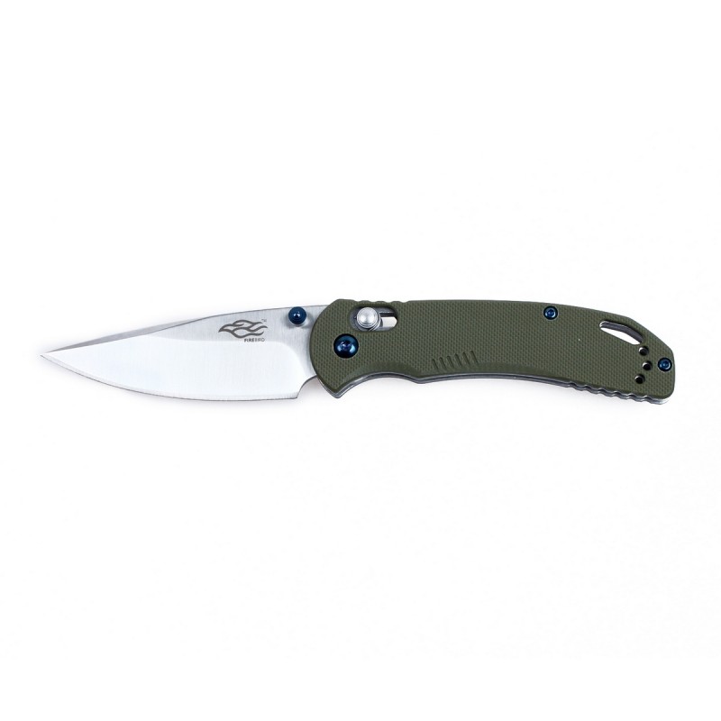 Knife Firebird F753M1 (Black, Green, Orange)