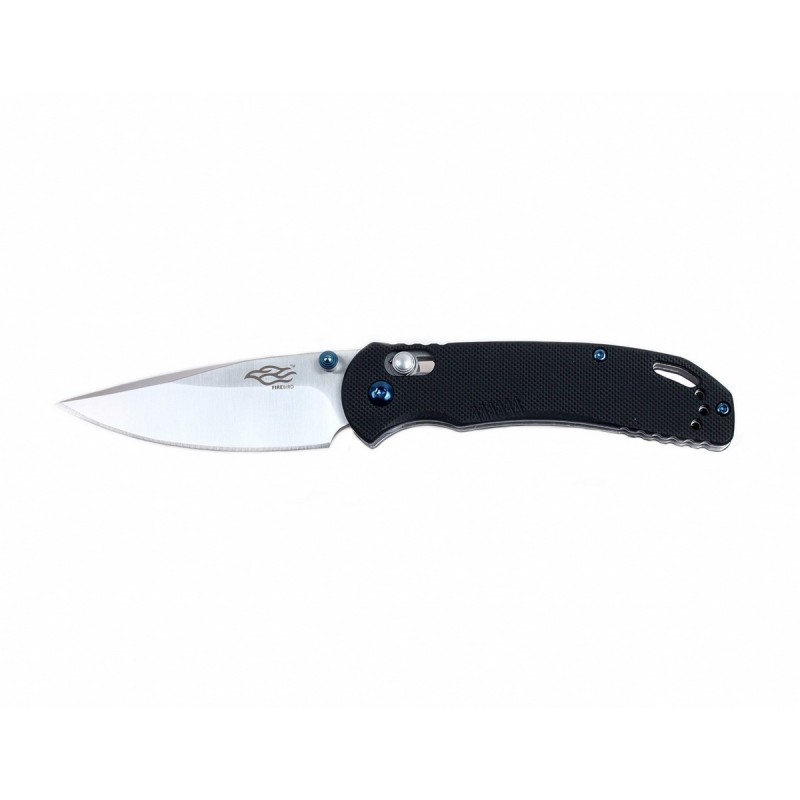 Knife Firebird F753M1 (Black, Green, Orange)