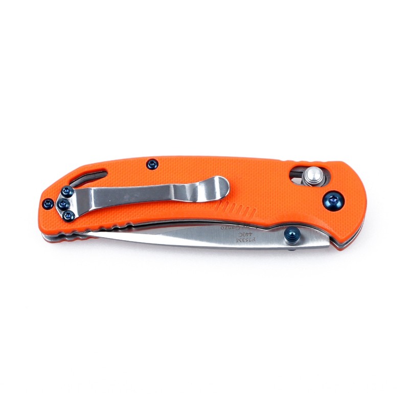Knife Firebird F753M1 (Black, Green, Orange)