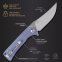 Knife Firebird by Ganzo FH923-GY Gray-8