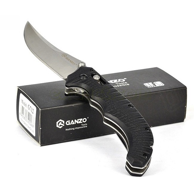 Knife Ganzo G712