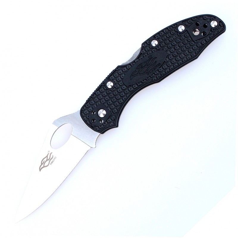 Knife Firebird F759M (black, orange, green, blue, pink)