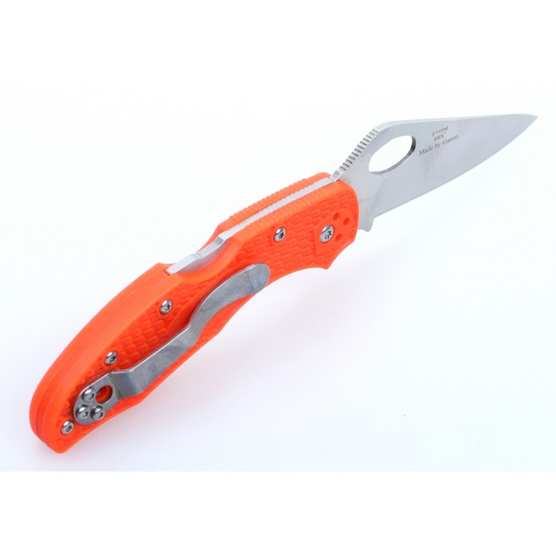 Knife Firebird F759M (black, orange, green, blue, pink)