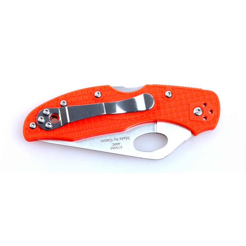 Knife Firebird F759M (black, orange, green, blue, pink)