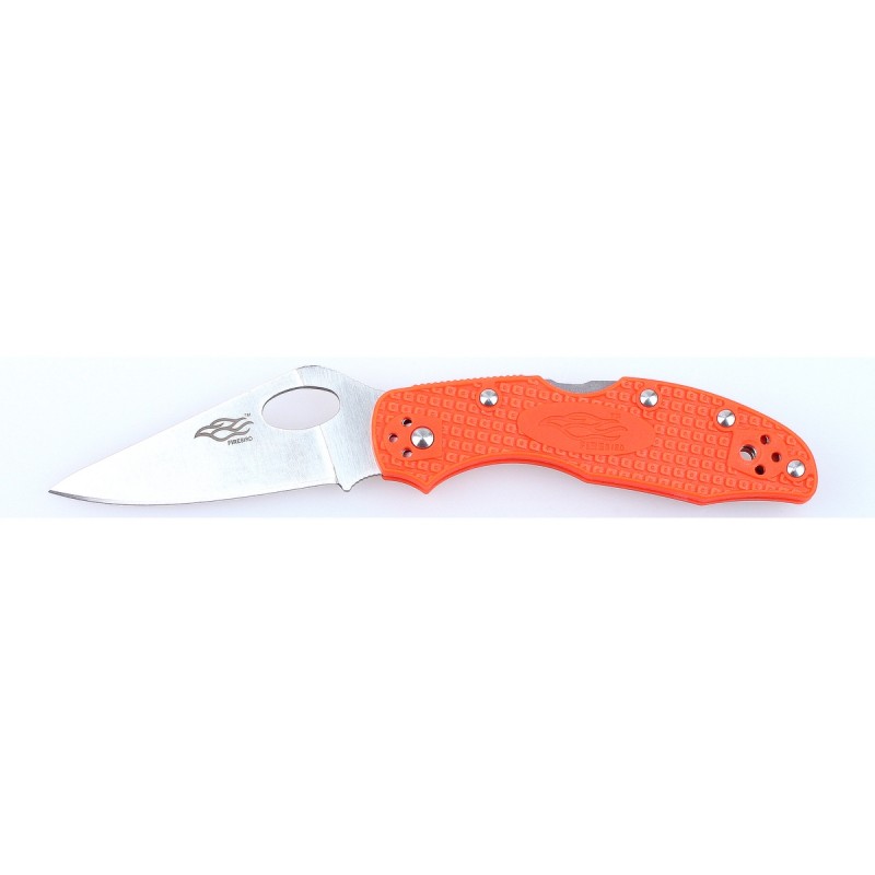 Knife Firebird F759M (black, orange, green, blue, pink)