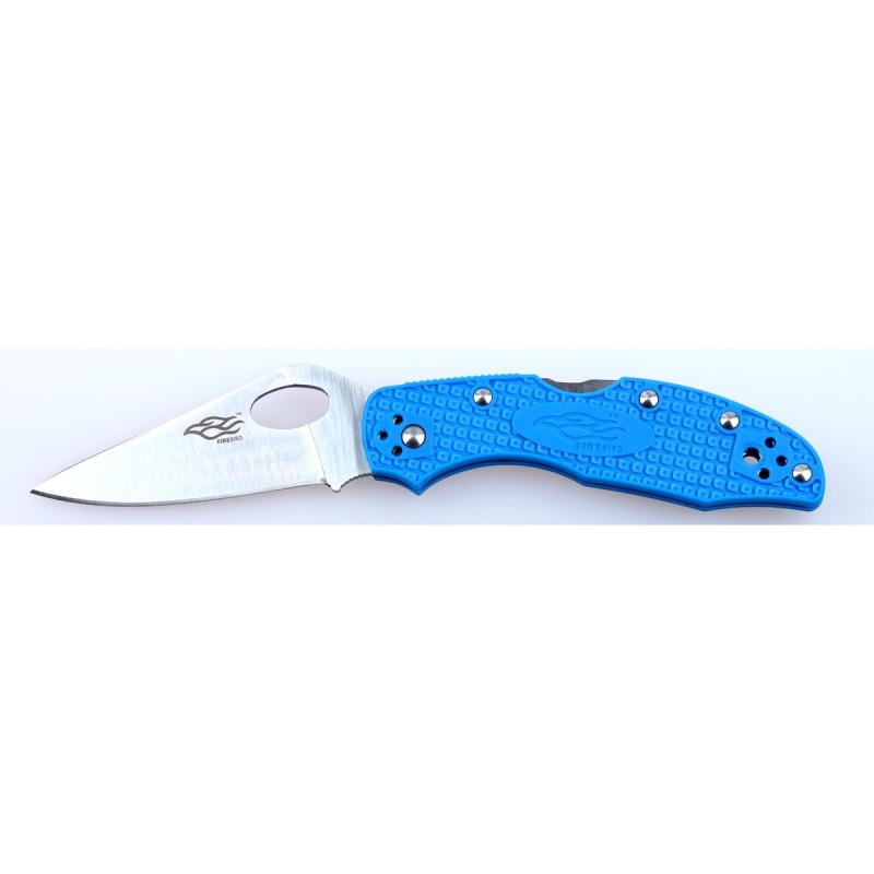 Knife Firebird F759M (black, orange, green, blue, pink)
