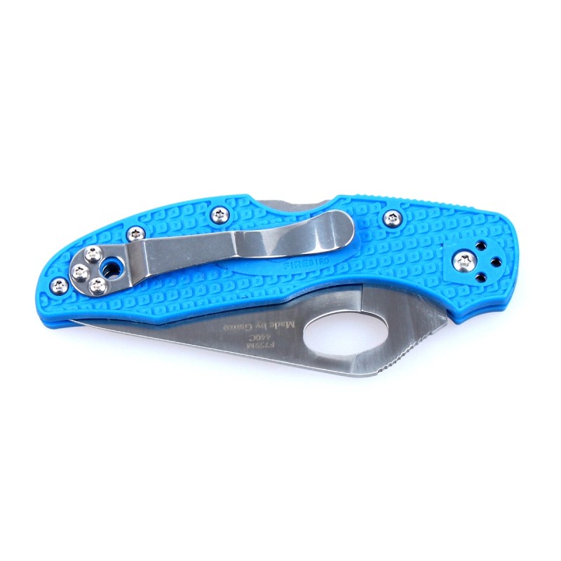 Knife Firebird F759M (black, orange, green, blue, pink)
