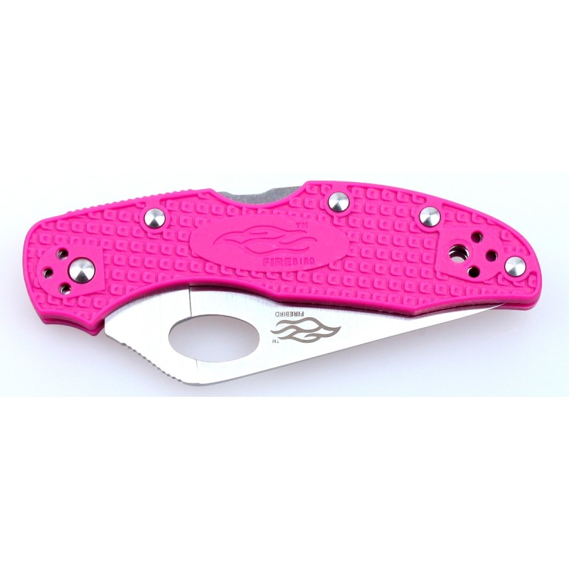 Knife Firebird F759M (black, orange, green, blue, pink)