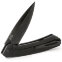 Knife Adimanti Shadow by Ganzo (SKIMEN design) diamond-like carbon coating blade-3