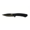 Knife Adimanti Shadow by Ganzo (SKIMEN design) diamond-like carbon coating blade-2