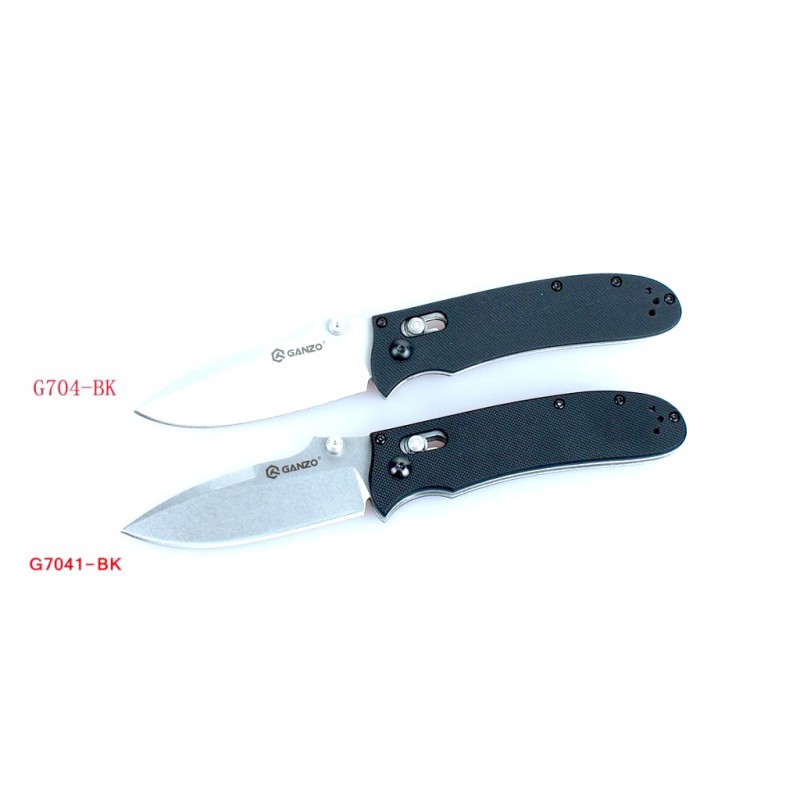 Knife Ganzo G7041, Black