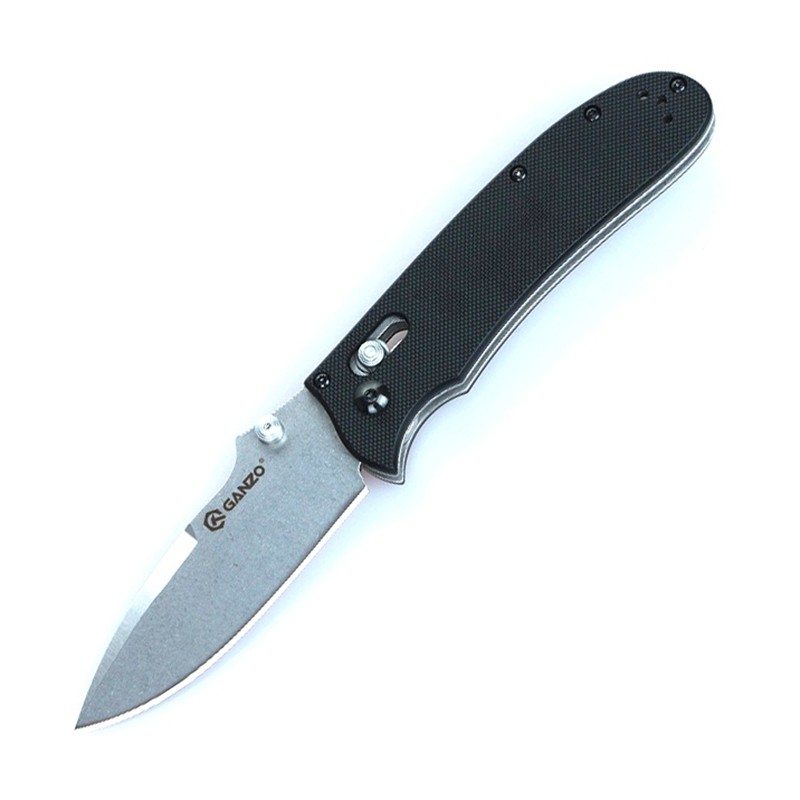 Knife Ganzo G7041, Black