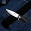 Knife Firebird by Ganzo FH41S-BK Black-8