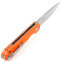 Knife Firebird by Ganzo FH41S-OR Orange-4