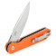 Knife Firebird by Ganzo FH41S-OR Orange-5