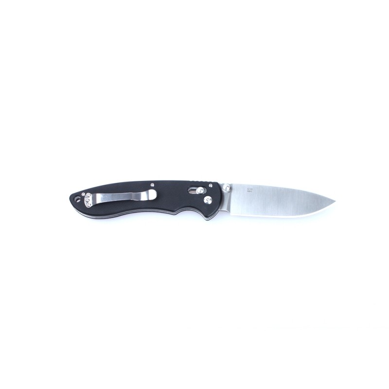 Knife Ganzo G740 (Black, Orange, Green)