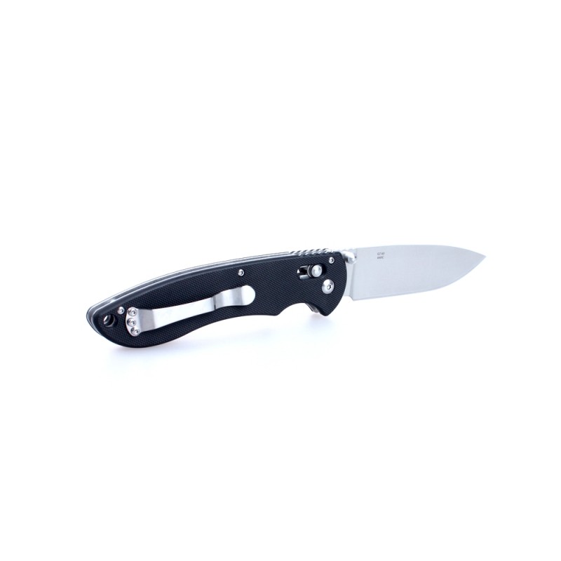 Knife Ganzo G740 (Black, Orange, Green)