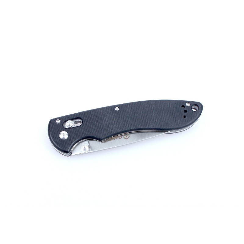 Knife Ganzo G740 (Black, Orange, Green)