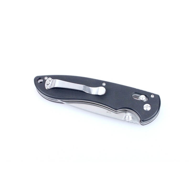 Knife Ganzo G740 (Black, Orange, Green)