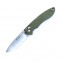 Knife Ganzo G740 (Black, Orange, Green)-6