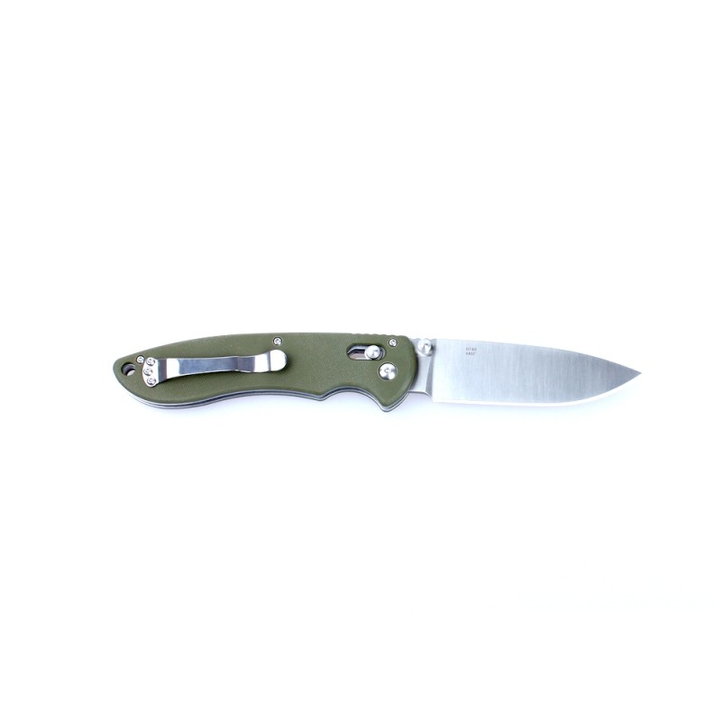 Knife Ganzo G740 (Black, Orange, Green)